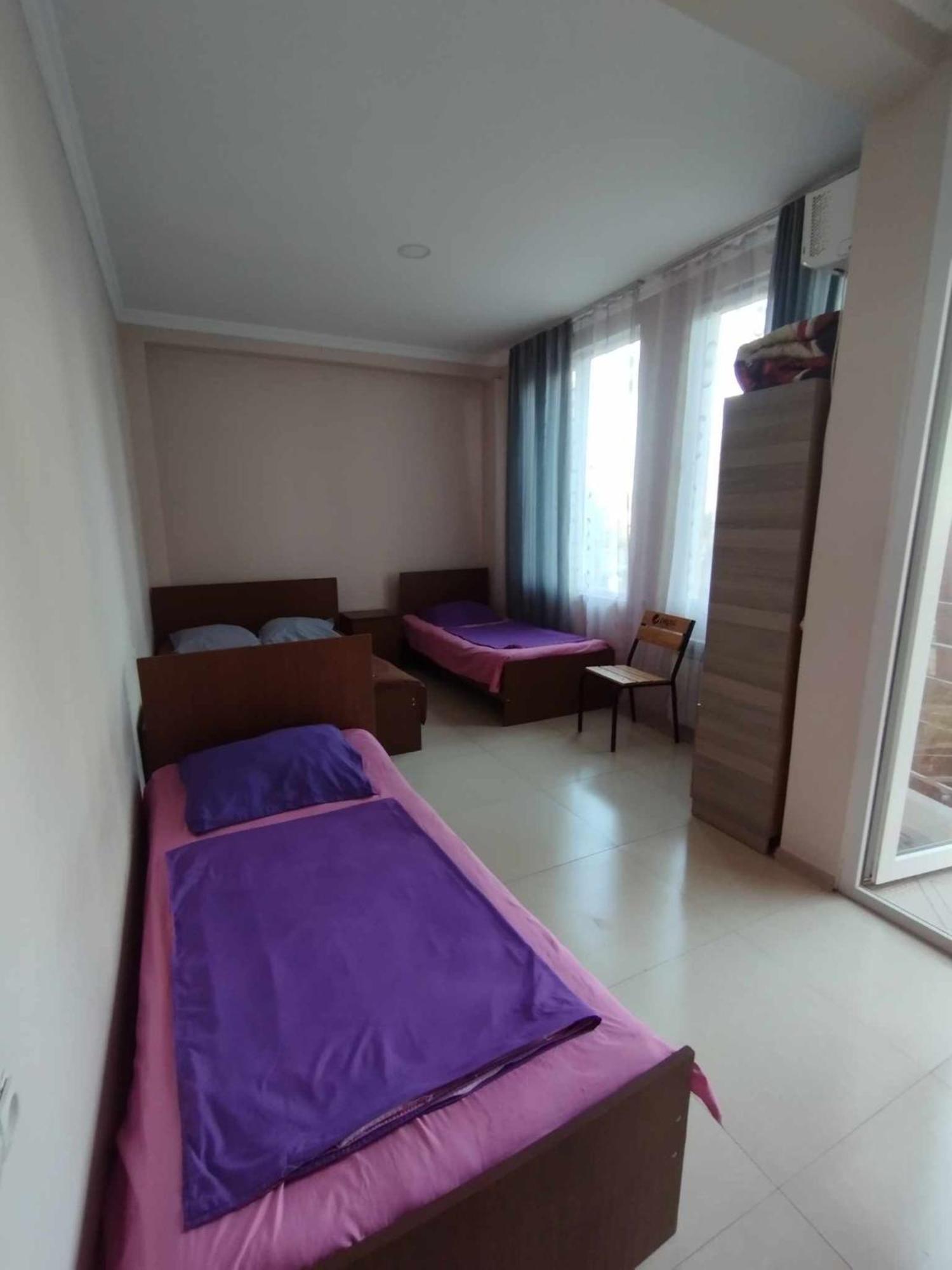 New Wave1 Hotel Grigoleti Quarto foto