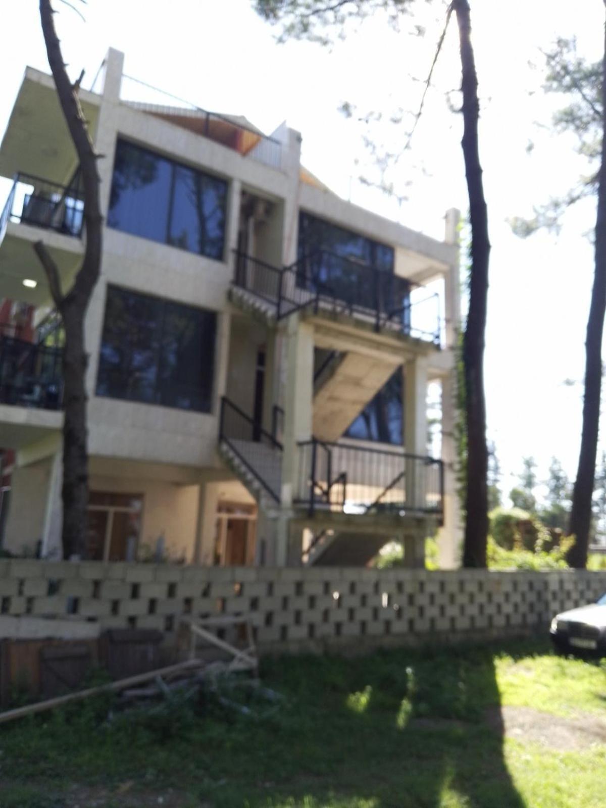 New Wave1 Hotel Grigoleti Exterior foto