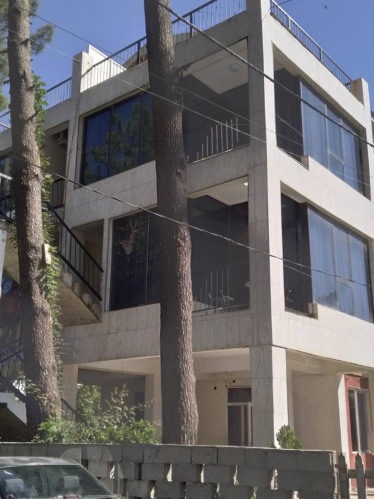 New Wave1 Hotel Grigoleti Exterior foto