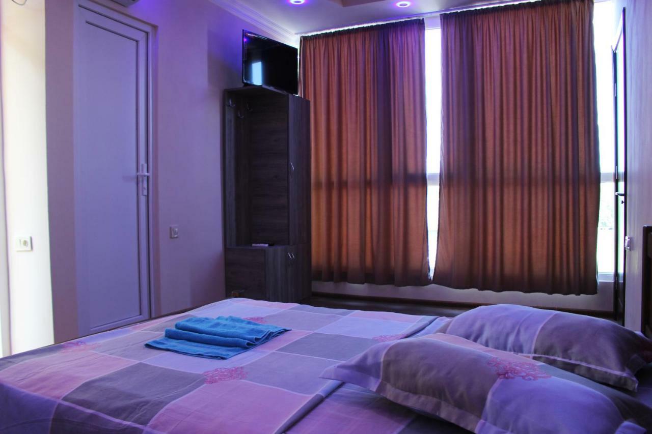 New Wave1 Hotel Grigoleti Exterior foto