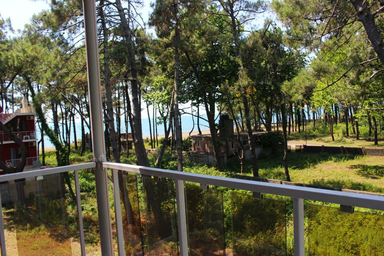 New Wave1 Hotel Grigoleti Exterior foto