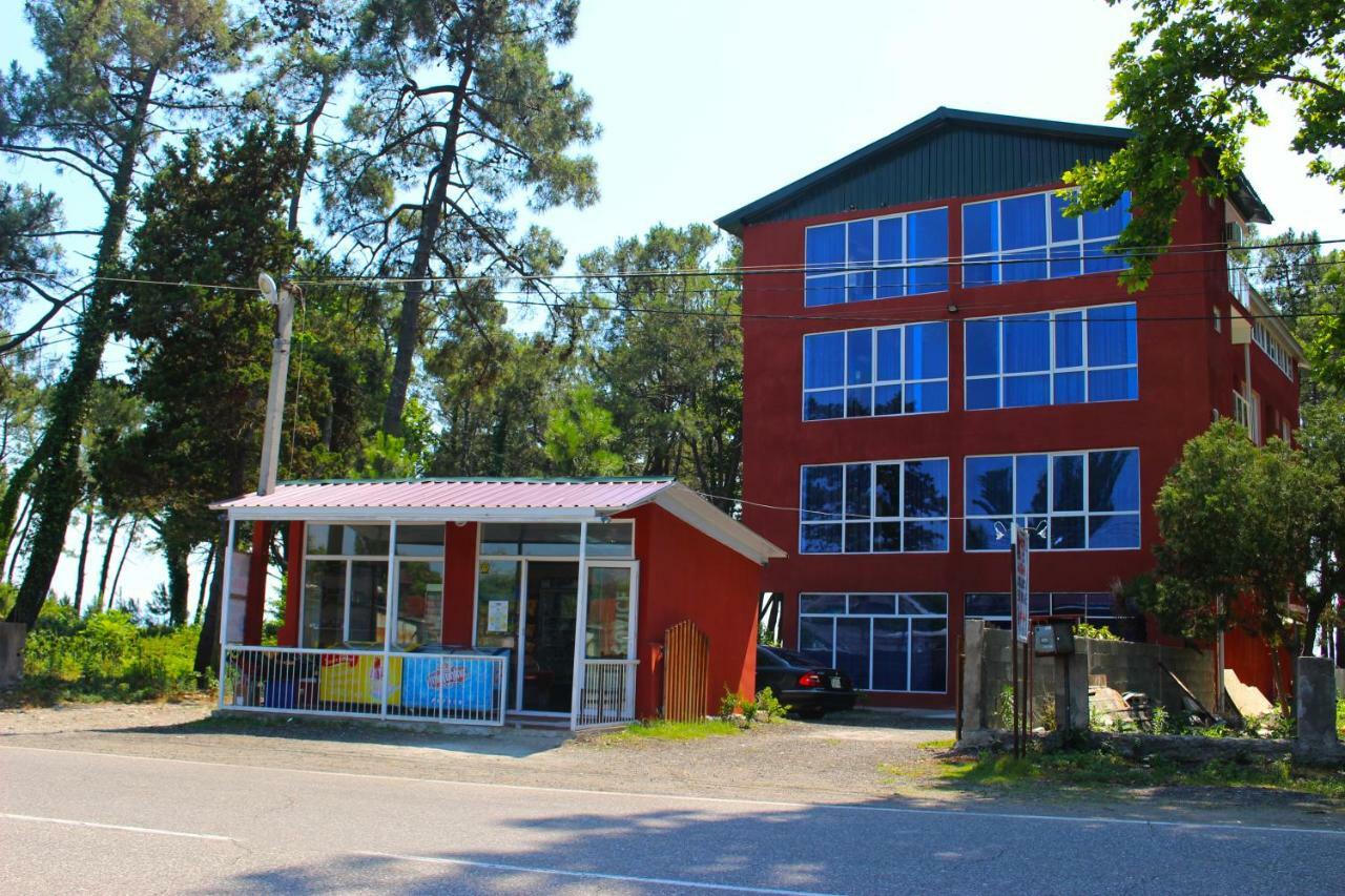 New Wave1 Hotel Grigoleti Exterior foto