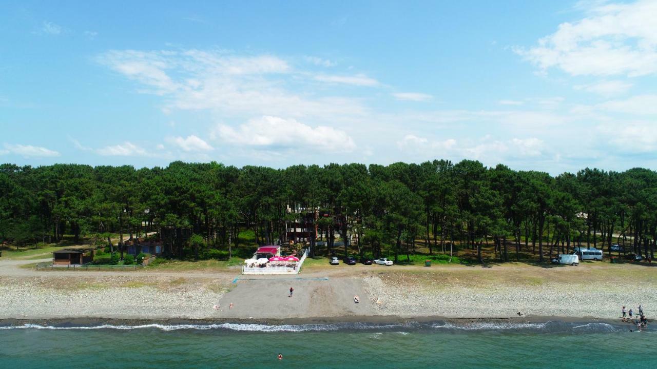New Wave1 Hotel Grigoleti Exterior foto