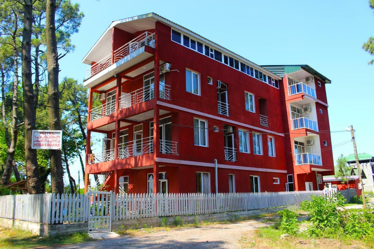 New Wave1 Hotel Grigoleti Exterior foto