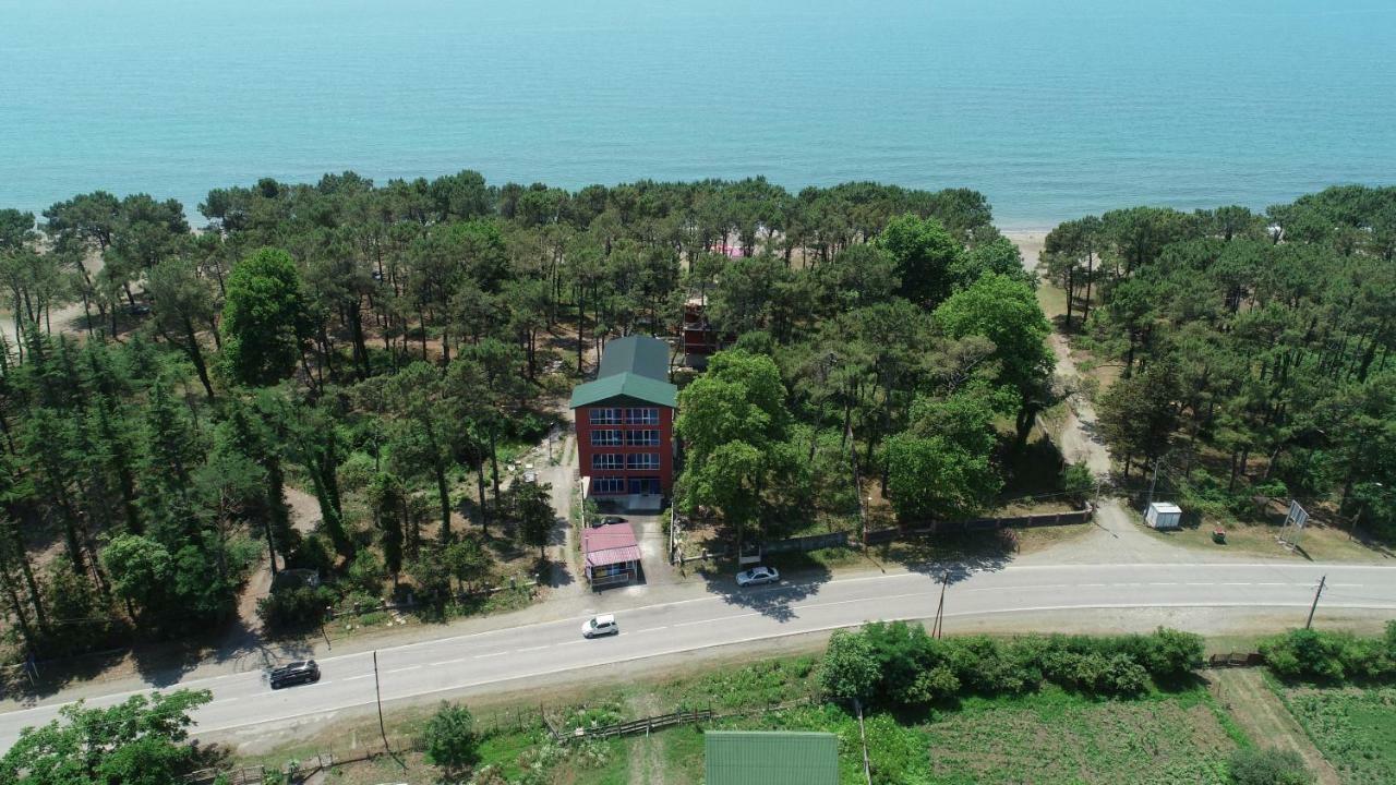 New Wave1 Hotel Grigoleti Exterior foto